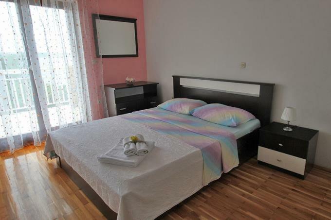 Apartmani Ante Jasenice  Exterior photo