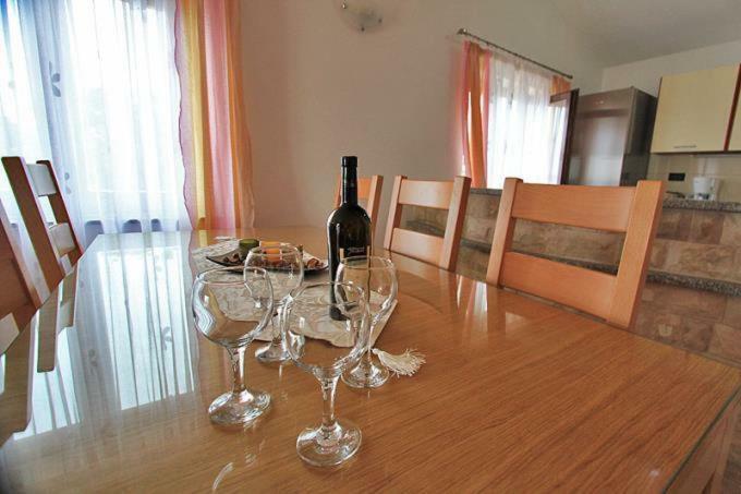 Apartmani Ante Jasenice  Exterior photo